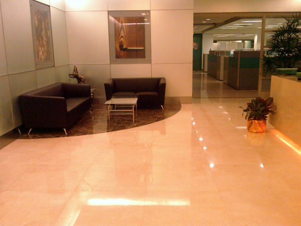 Main Hall